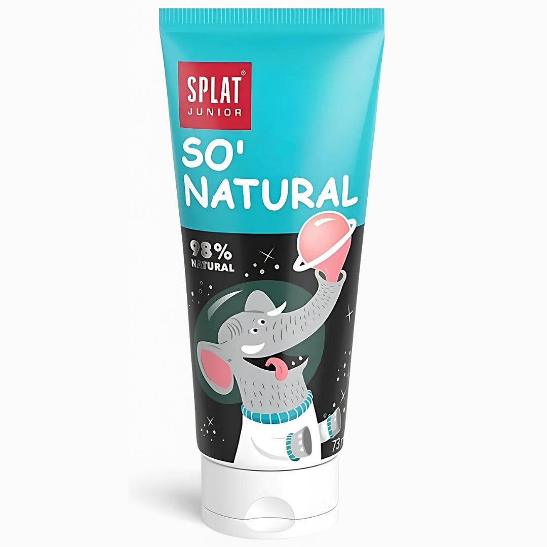 Spat Balon sakızı aromalı Macun Köpüğü (6-11 Yaş)