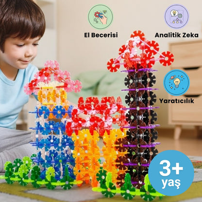 Yaratıcı İnşa Çarkları