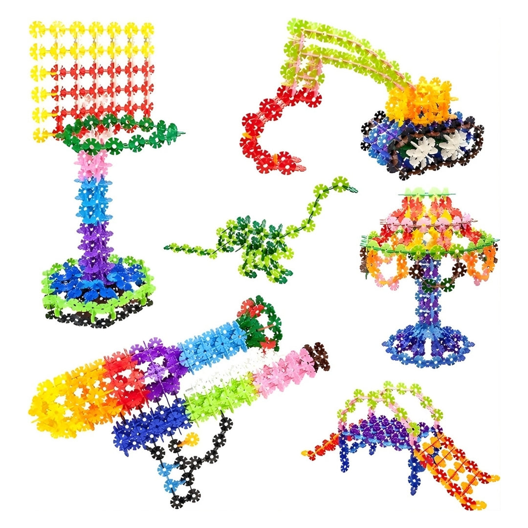 Yaratıcı İnşa Çarkları